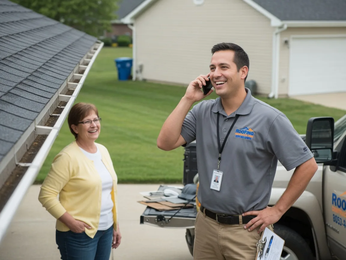 Local Roofing Contractors Potts Camp, MS FAQs